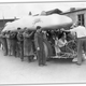 Image for article titled The First Car To Break 400 MPH Had The Most Insane Packaging You've Ever Seen